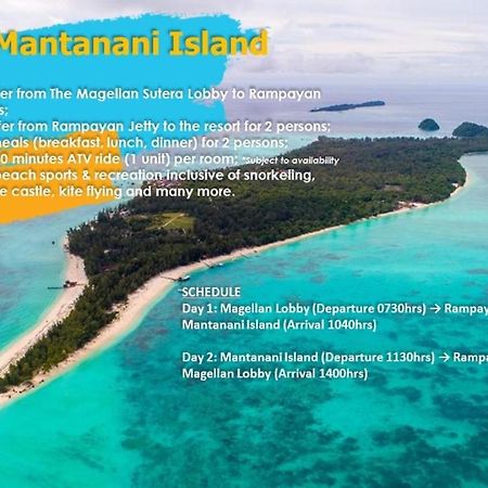 Sutera @ Mantanani Island Resort&Spa Bagian luar foto