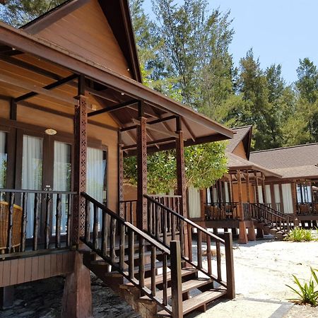 Sutera @ Mantanani Island Resort&Spa Bagian luar foto