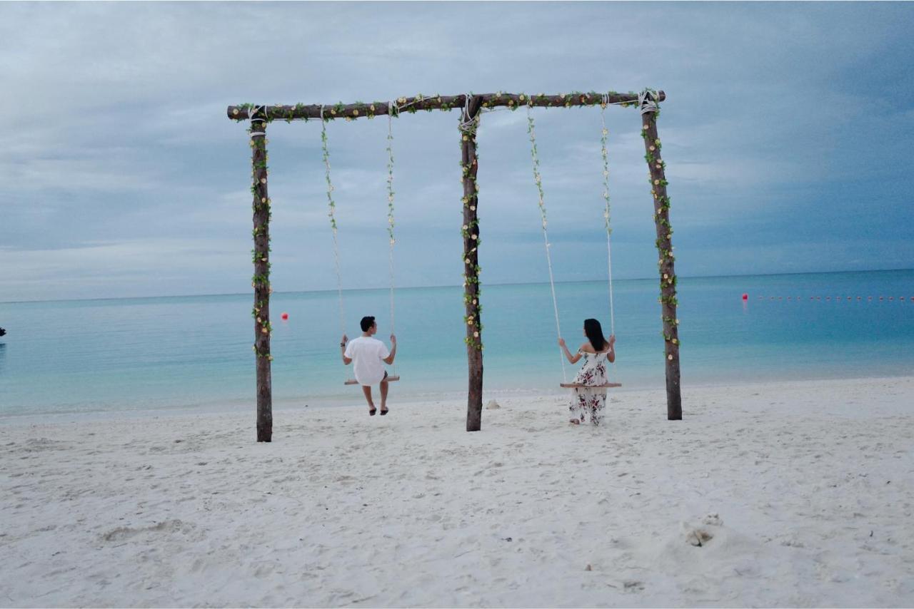 Sutera @ Mantanani Island Resort&Spa Bagian luar foto