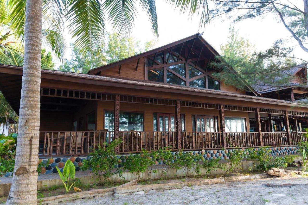 Sutera @ Mantanani Island Resort&Spa Bagian luar foto