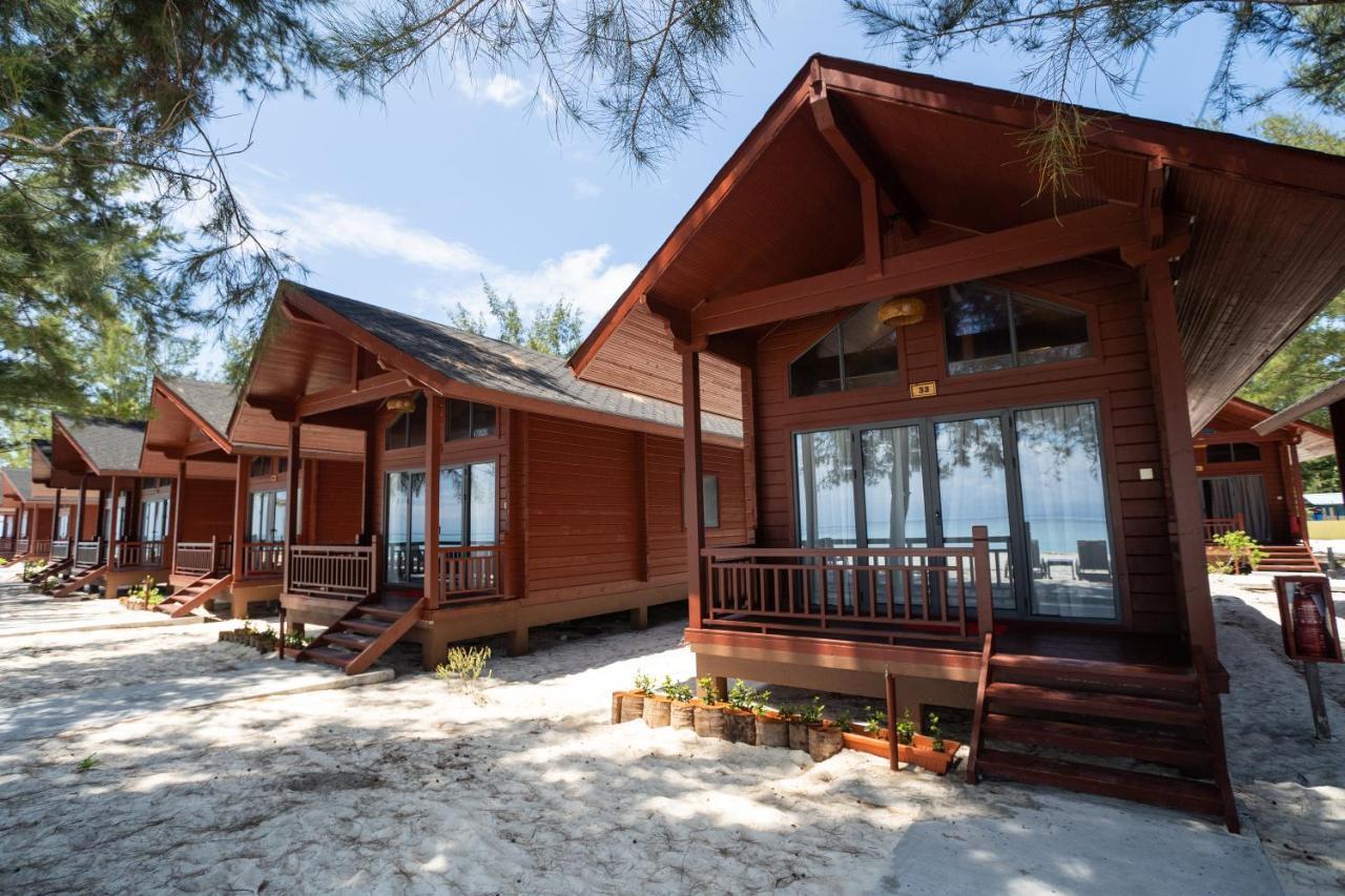 Sutera @ Mantanani Island Resort&Spa Bagian luar foto