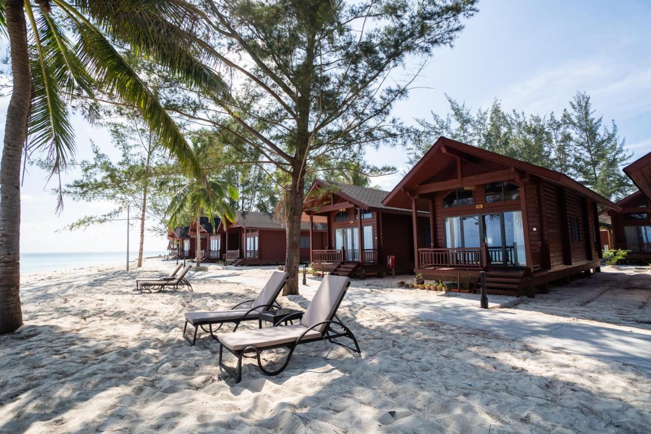 Sutera @ Mantanani Island Resort&Spa Bagian luar foto