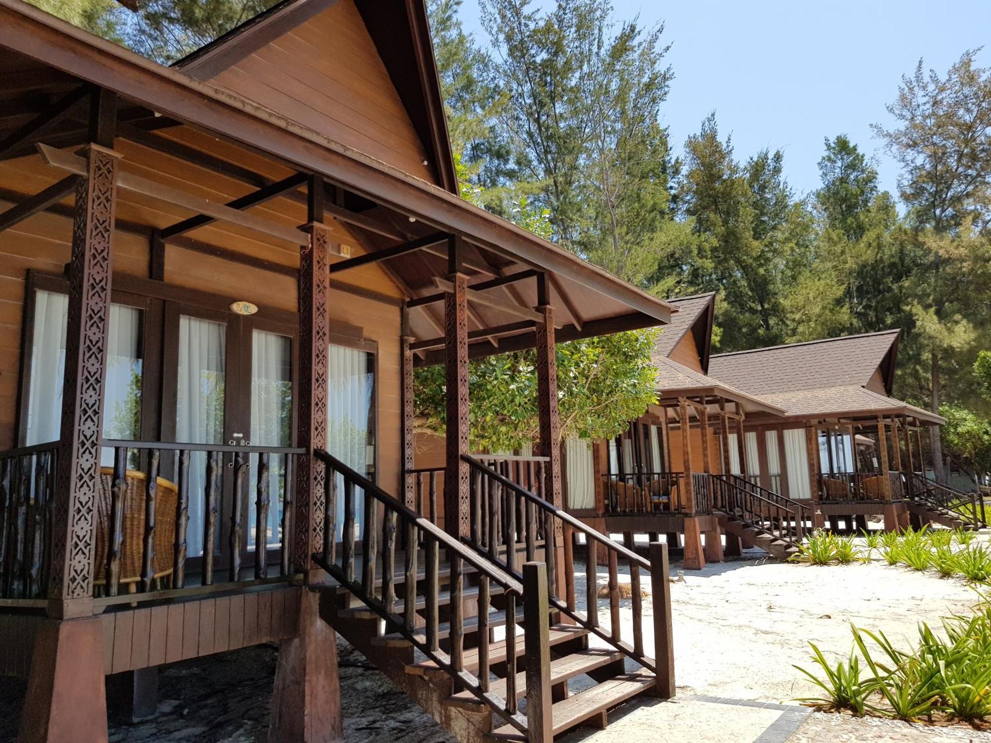 Sutera @ Mantanani Island Resort&Spa Bagian luar foto