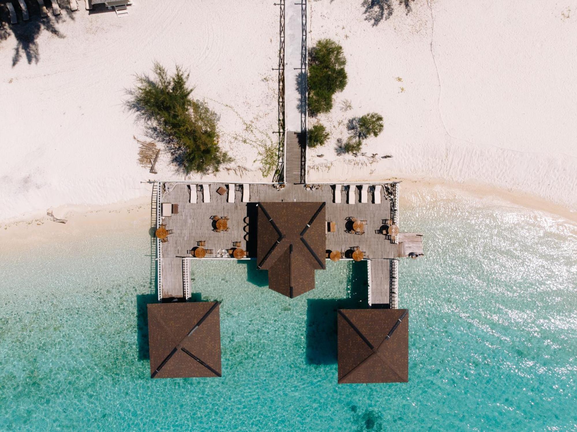 Sutera @ Mantanani Island Resort&Spa Bagian luar foto