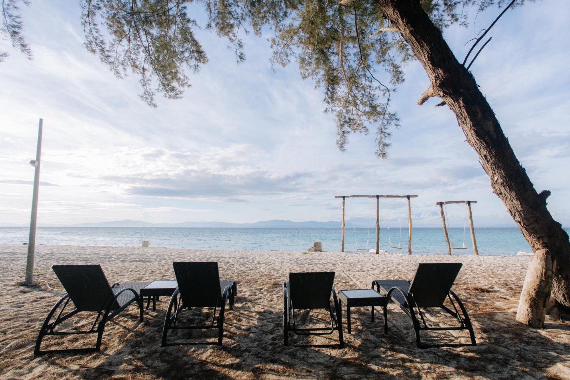Sutera @ Mantanani Island Resort&Spa Bagian luar foto