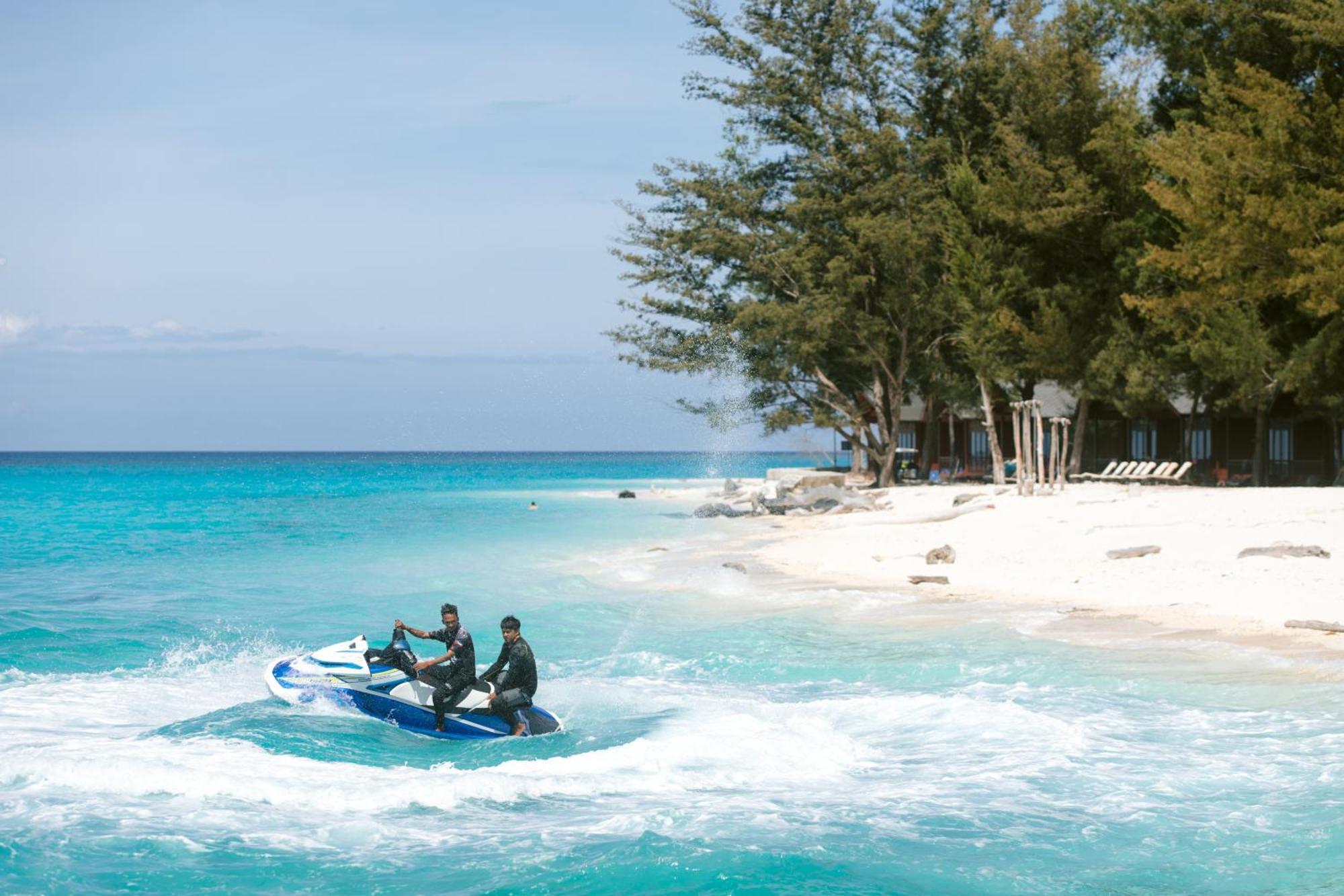 Sutera @ Mantanani Island Resort&Spa Bagian luar foto