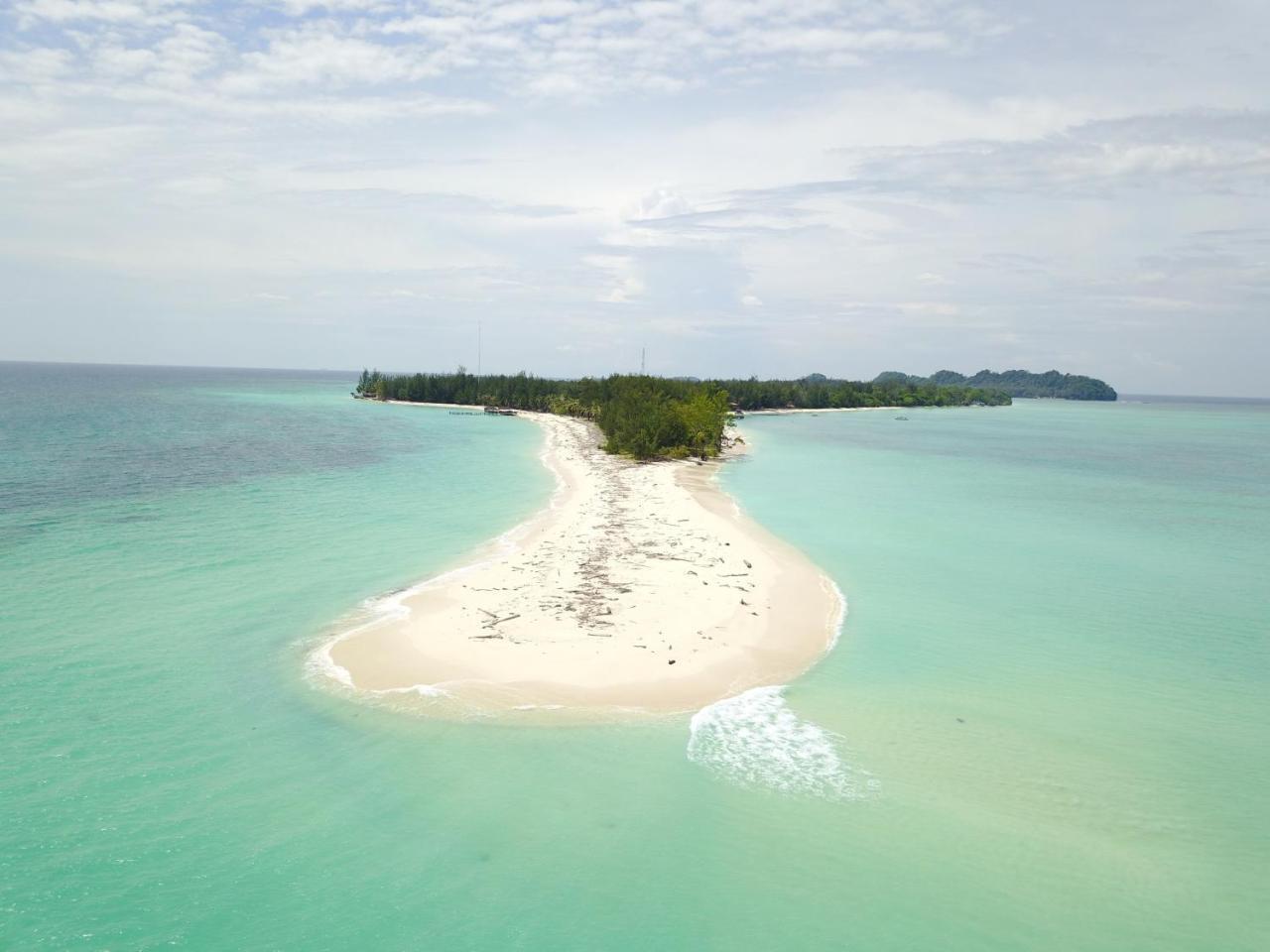 Sutera @ Mantanani Island Resort&Spa Bagian luar foto