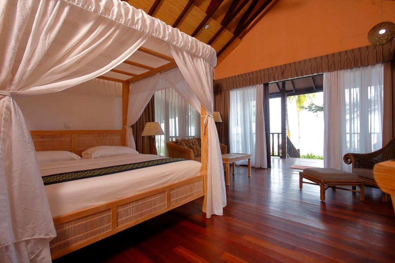 Sutera @ Mantanani Island Resort&Spa Bagian luar foto