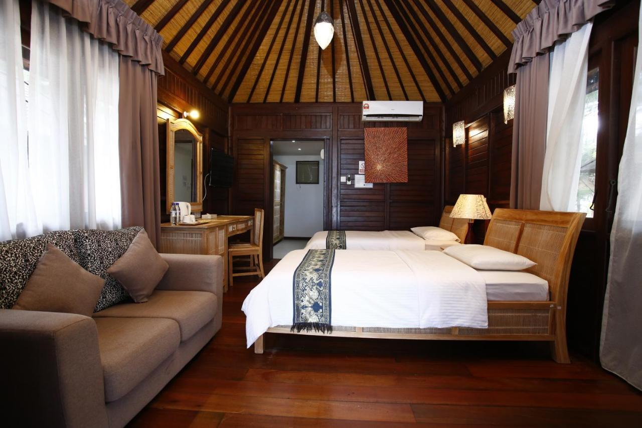 Sutera @ Mantanani Island Resort&Spa Bagian luar foto