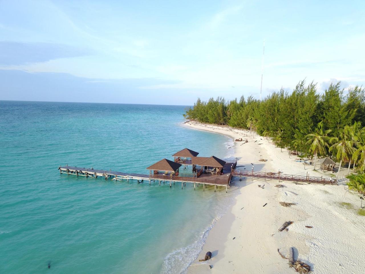 Sutera @ Mantanani Island Resort&Spa Bagian luar foto