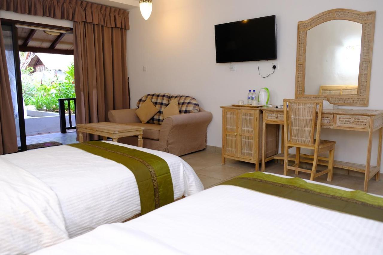 Sutera @ Mantanani Island Resort&Spa Bagian luar foto