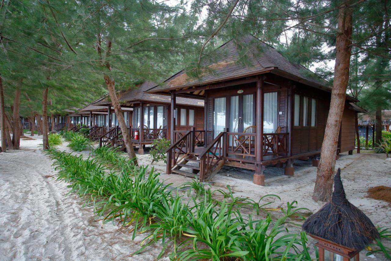 Sutera @ Mantanani Island Resort&Spa Bagian luar foto