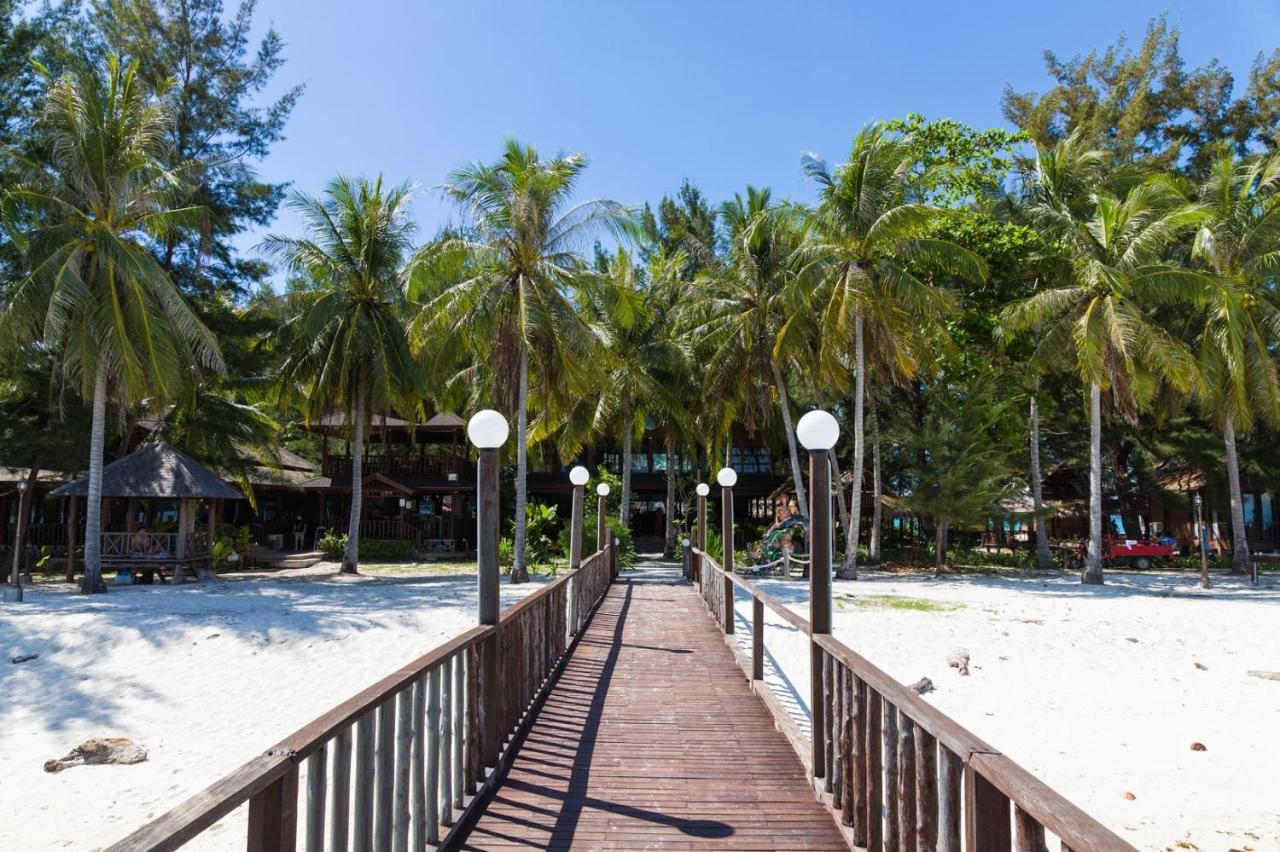 Sutera @ Mantanani Island Resort&Spa Bagian luar foto