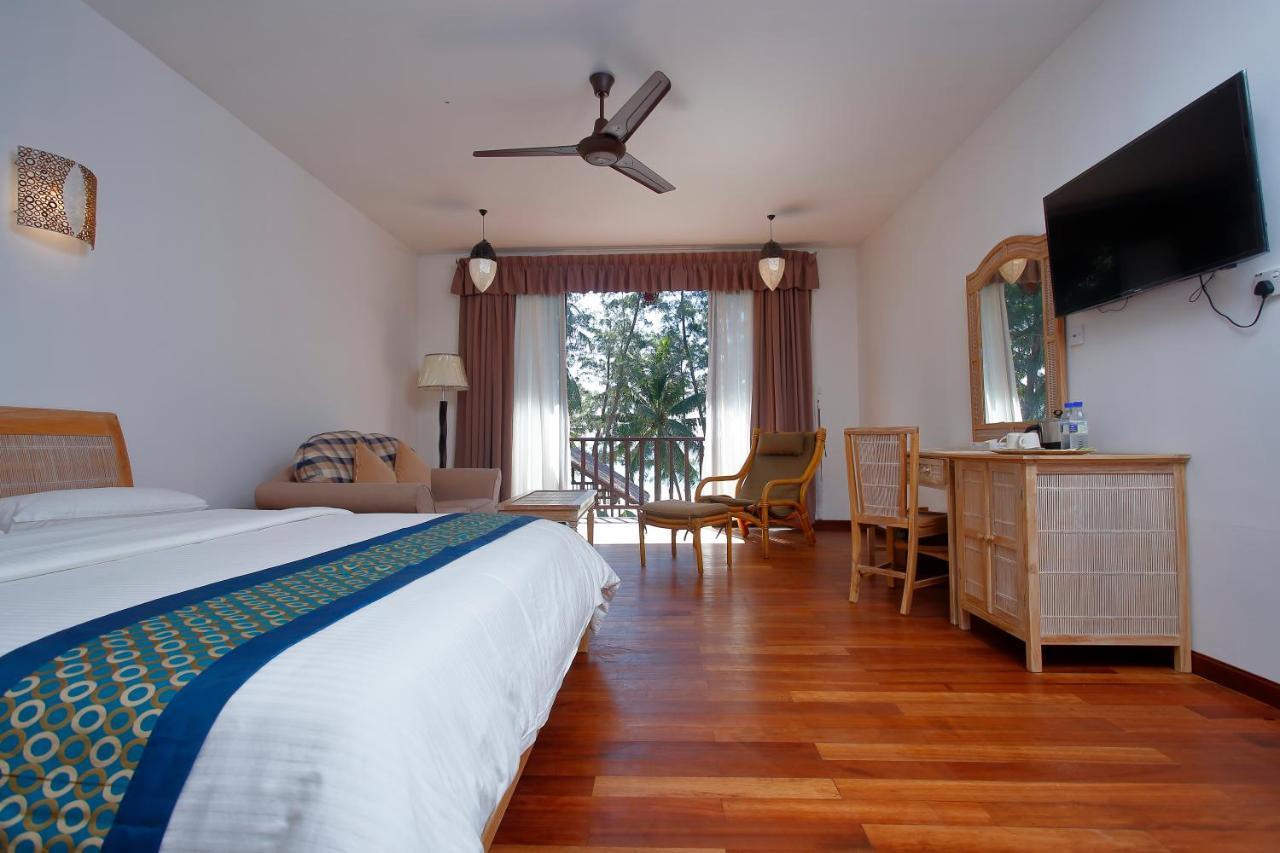 Sutera @ Mantanani Island Resort&Spa Bagian luar foto