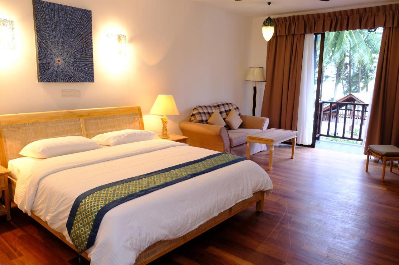 Sutera @ Mantanani Island Resort&Spa Bagian luar foto
