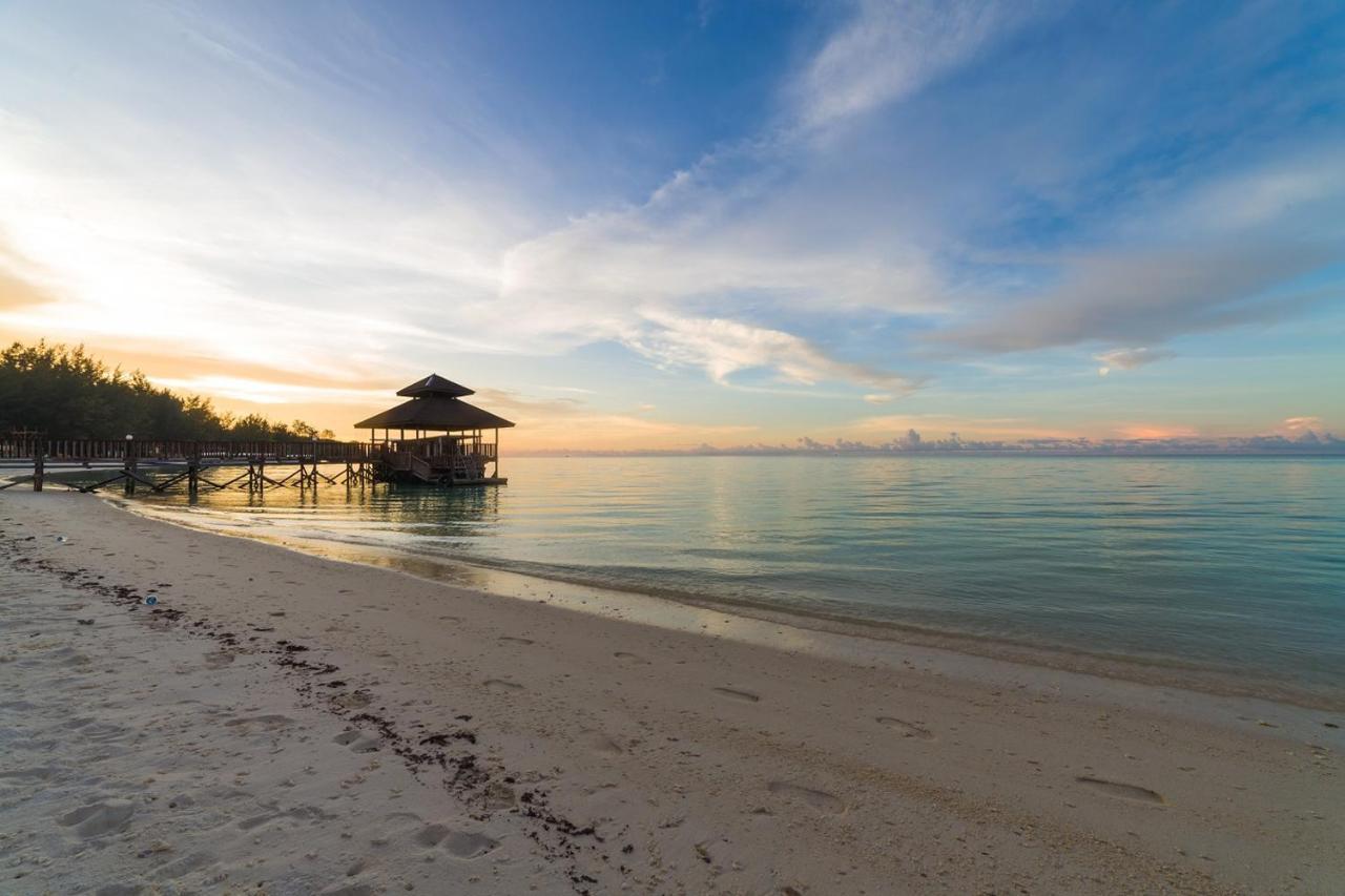 Sutera @ Mantanani Island Resort&Spa Bagian luar foto