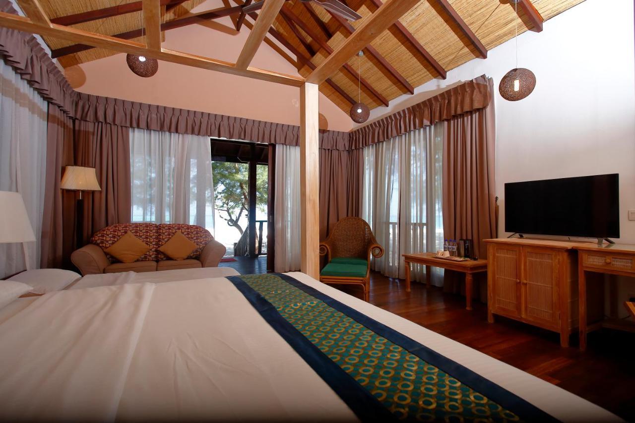Sutera @ Mantanani Island Resort&Spa Bagian luar foto