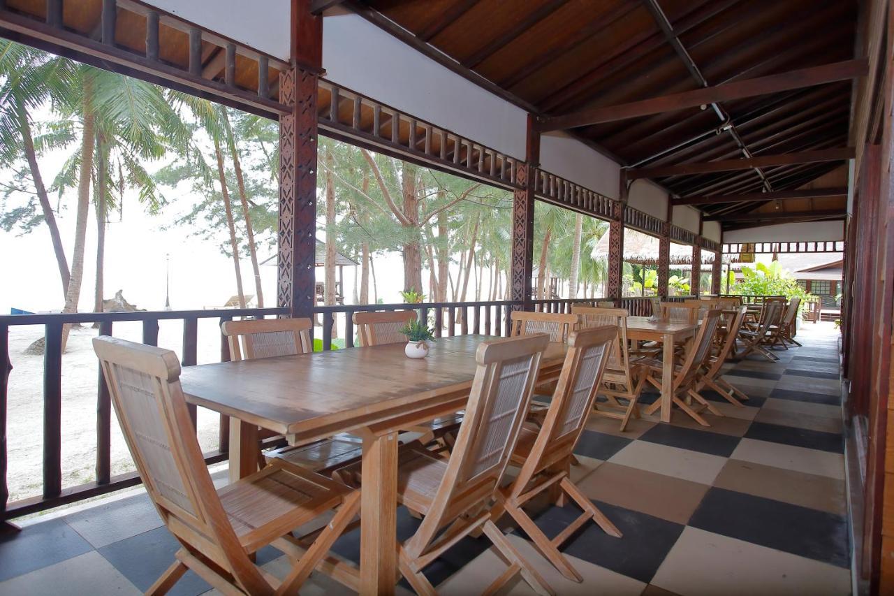 Sutera @ Mantanani Island Resort&Spa Bagian luar foto