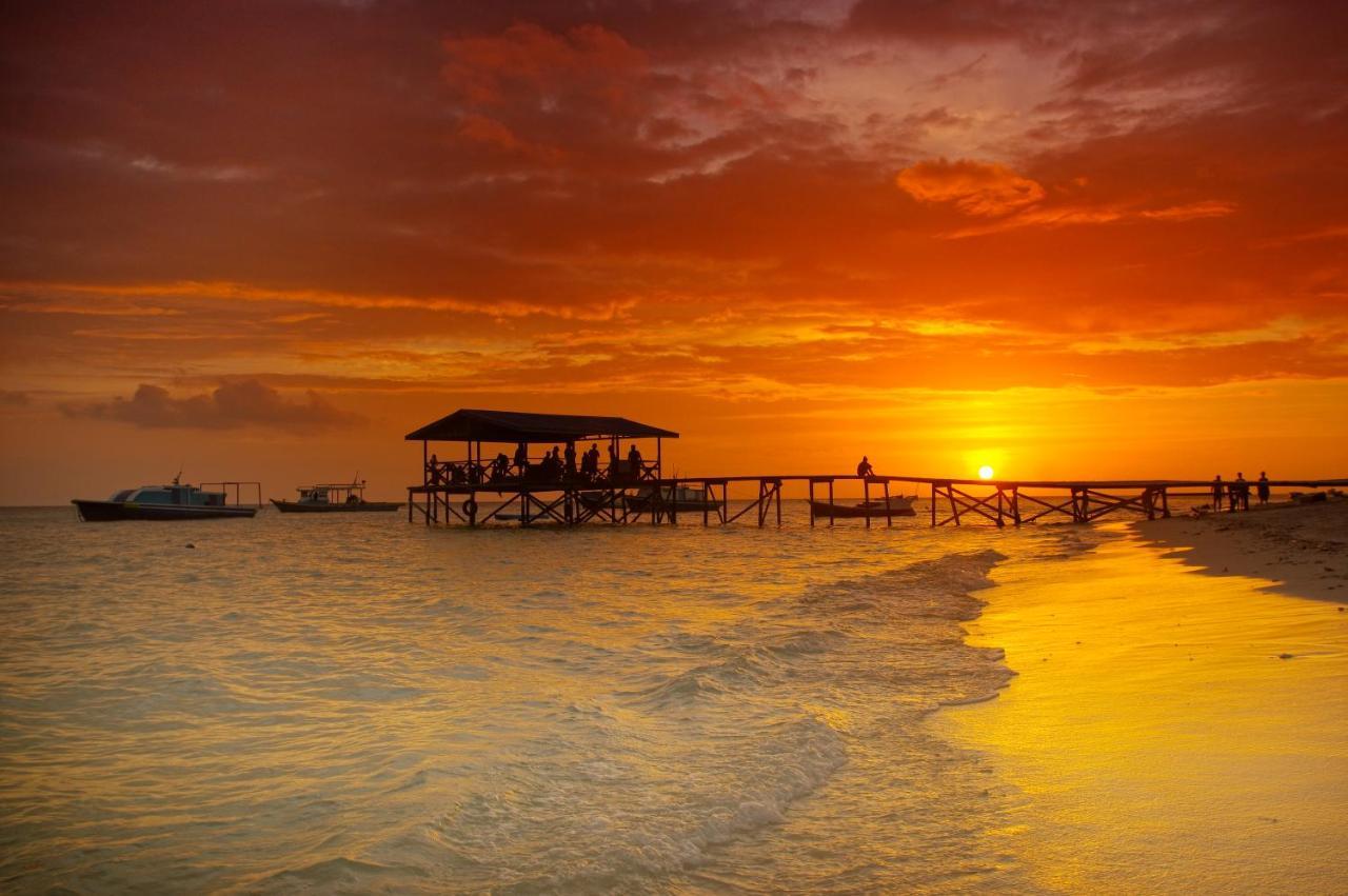 Sutera @ Mantanani Island Resort&Spa Bagian luar foto