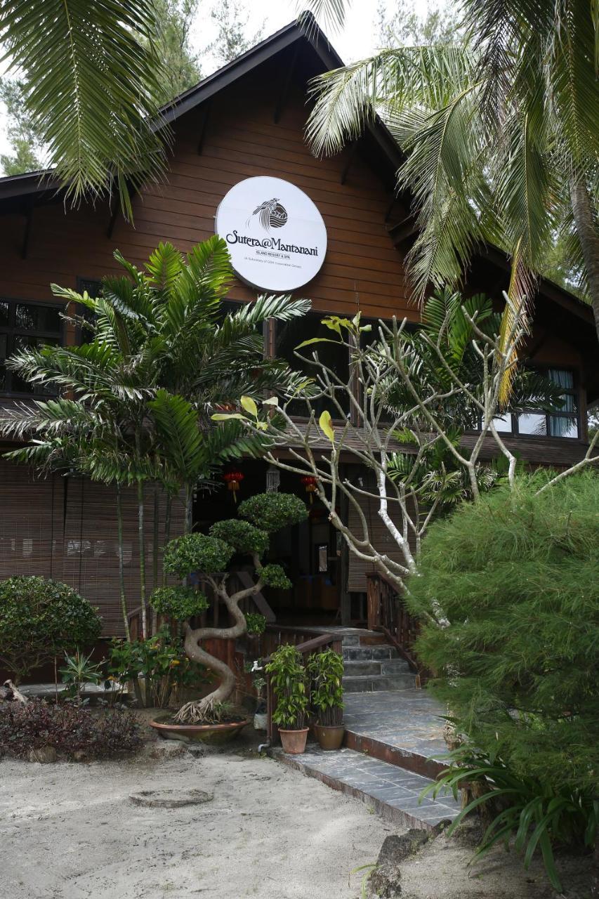 Sutera @ Mantanani Island Resort&Spa Bagian luar foto