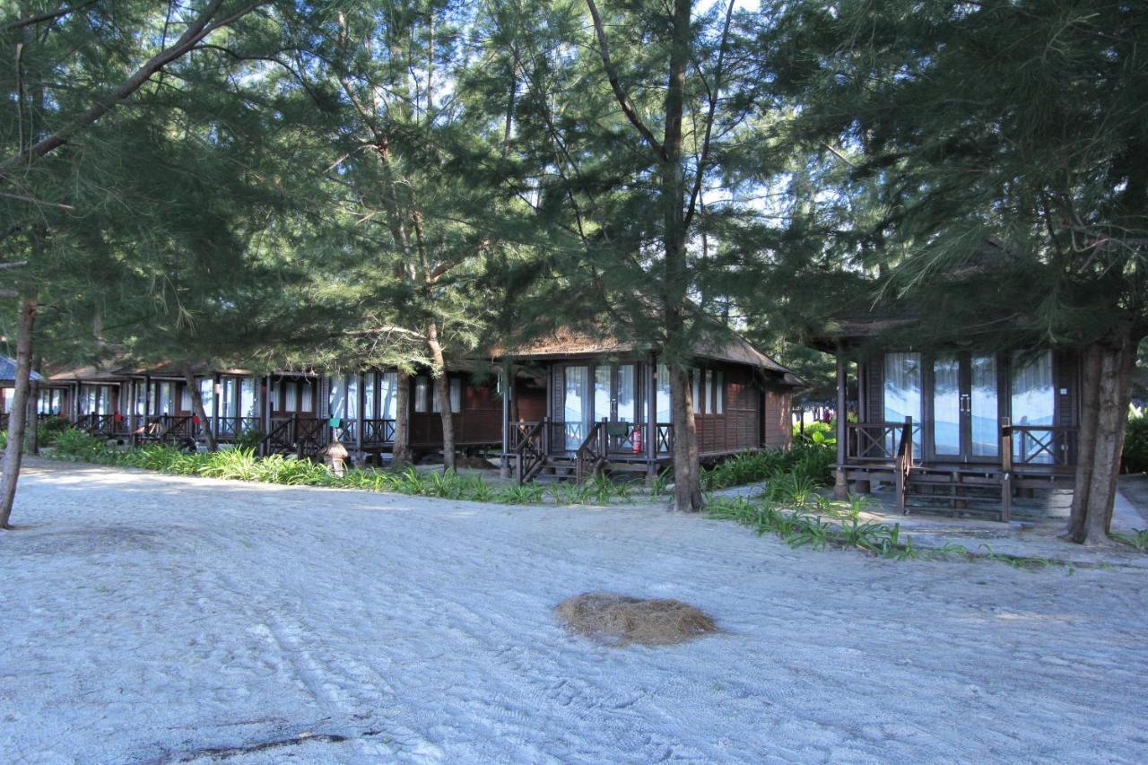 Sutera @ Mantanani Island Resort&Spa Bagian luar foto