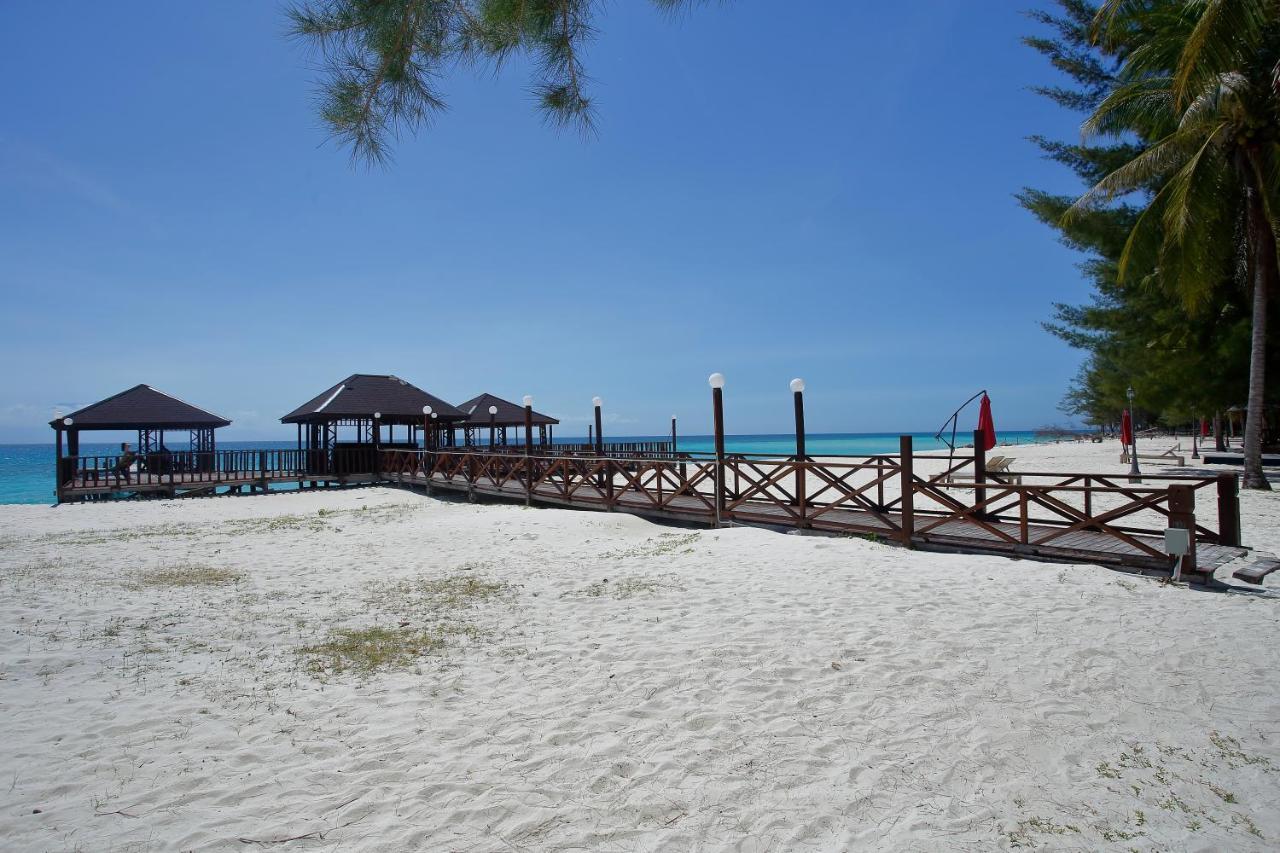 Sutera @ Mantanani Island Resort&Spa Bagian luar foto