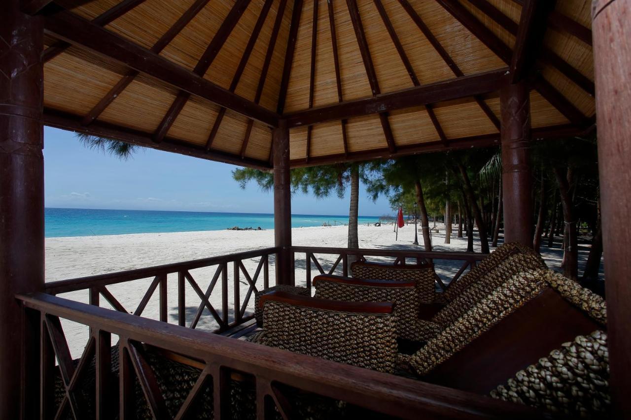 Sutera @ Mantanani Island Resort&Spa Bagian luar foto