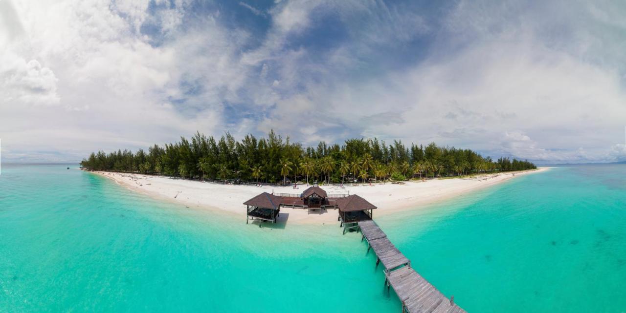 Sutera @ Mantanani Island Resort&Spa Bagian luar foto