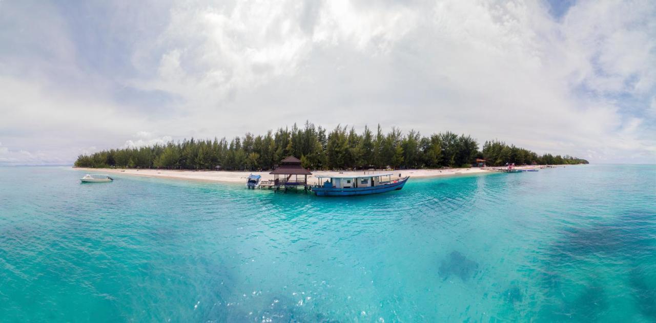 Sutera @ Mantanani Island Resort&Spa Bagian luar foto
